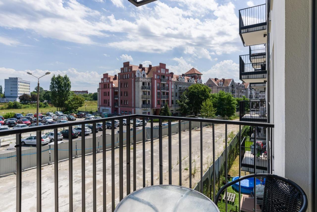 Esencja Apartments With Free Parking Garbary 104 By Renters Poznan Exterior foto