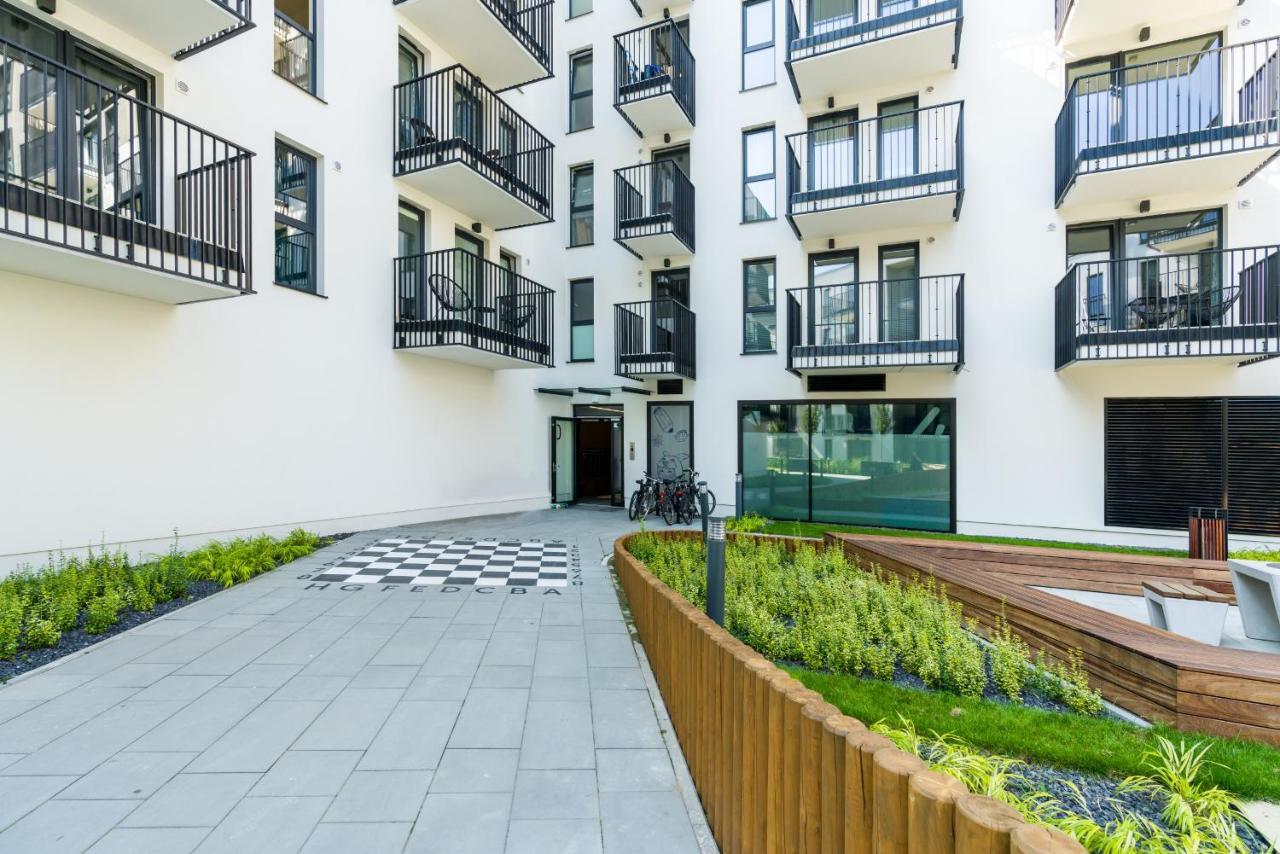 Esencja Apartments With Free Parking Garbary 104 By Renters Poznan Exterior foto