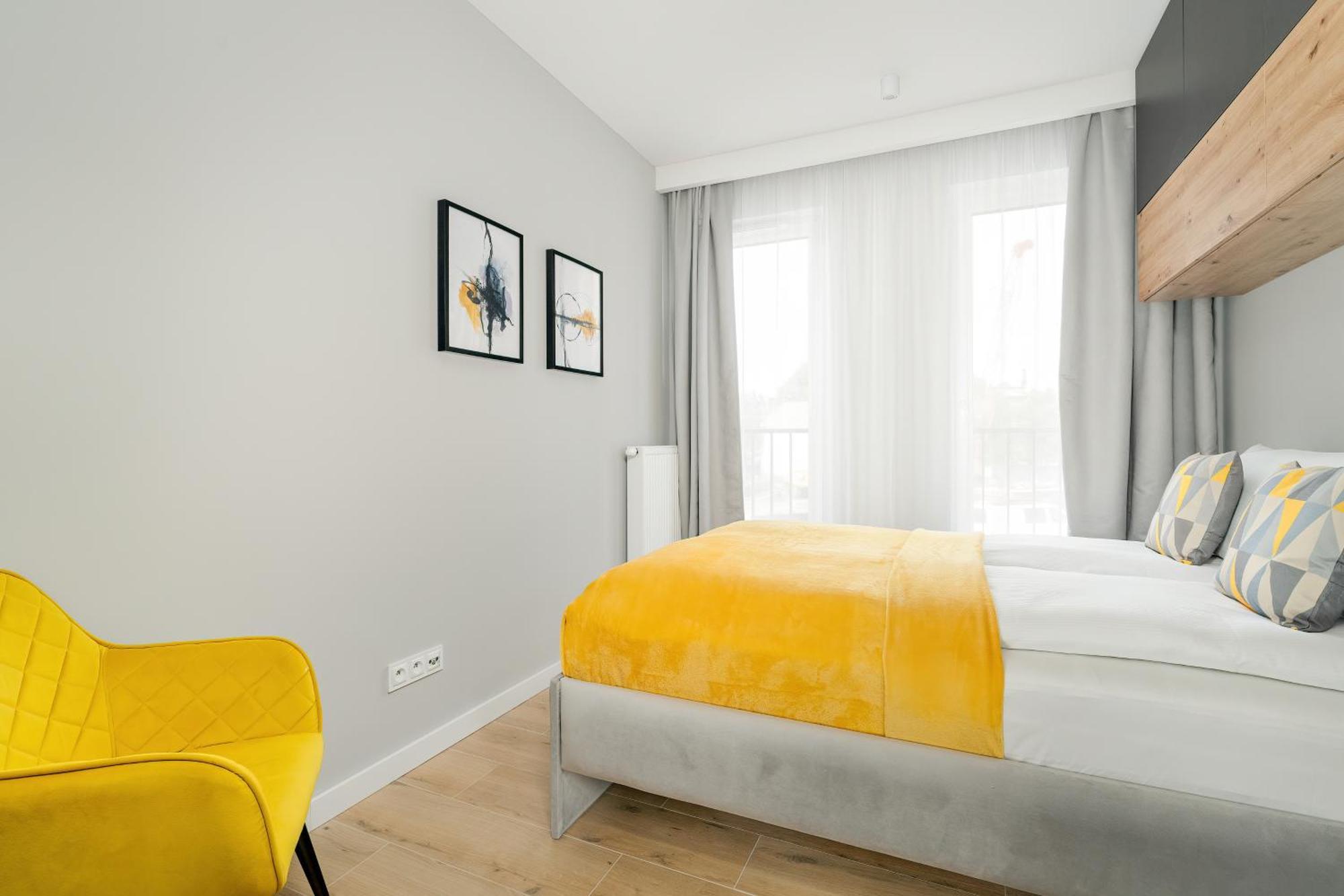 Esencja Apartments With Free Parking Garbary 104 By Renters Poznan Exterior foto