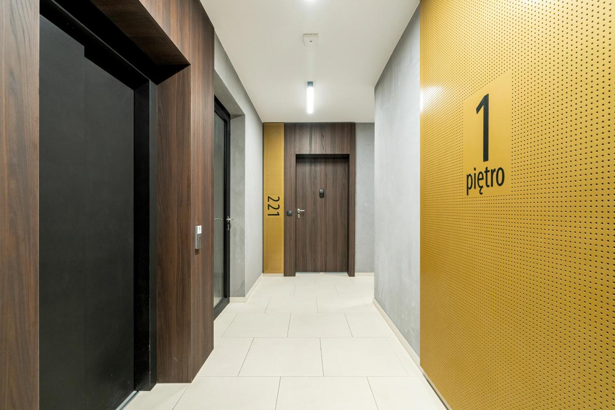 Esencja Apartments With Free Parking Garbary 104 By Renters Poznan Exterior foto